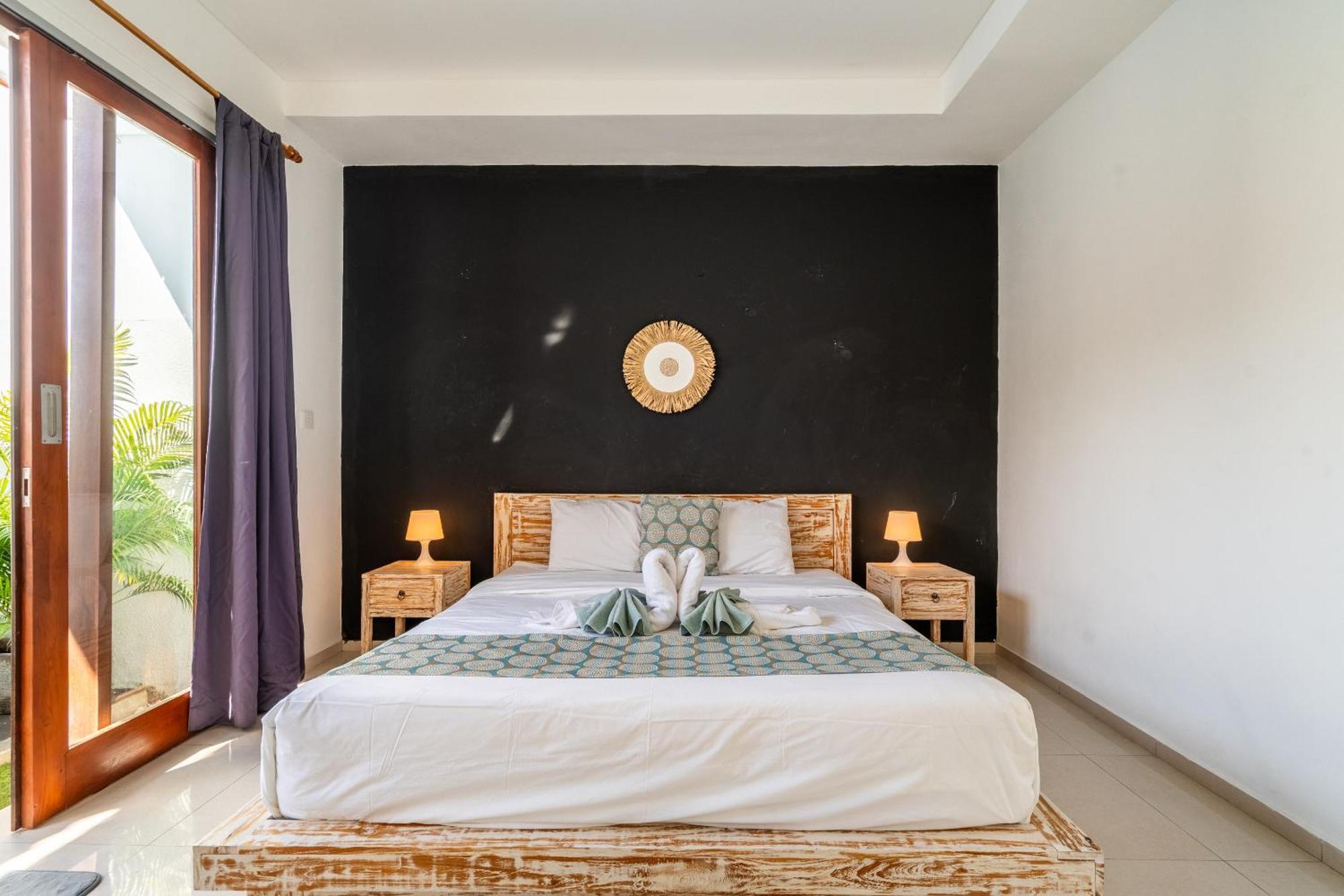 4-Bedroom Pool Villa Near Seminyak Center Zewnętrze zdjęcie