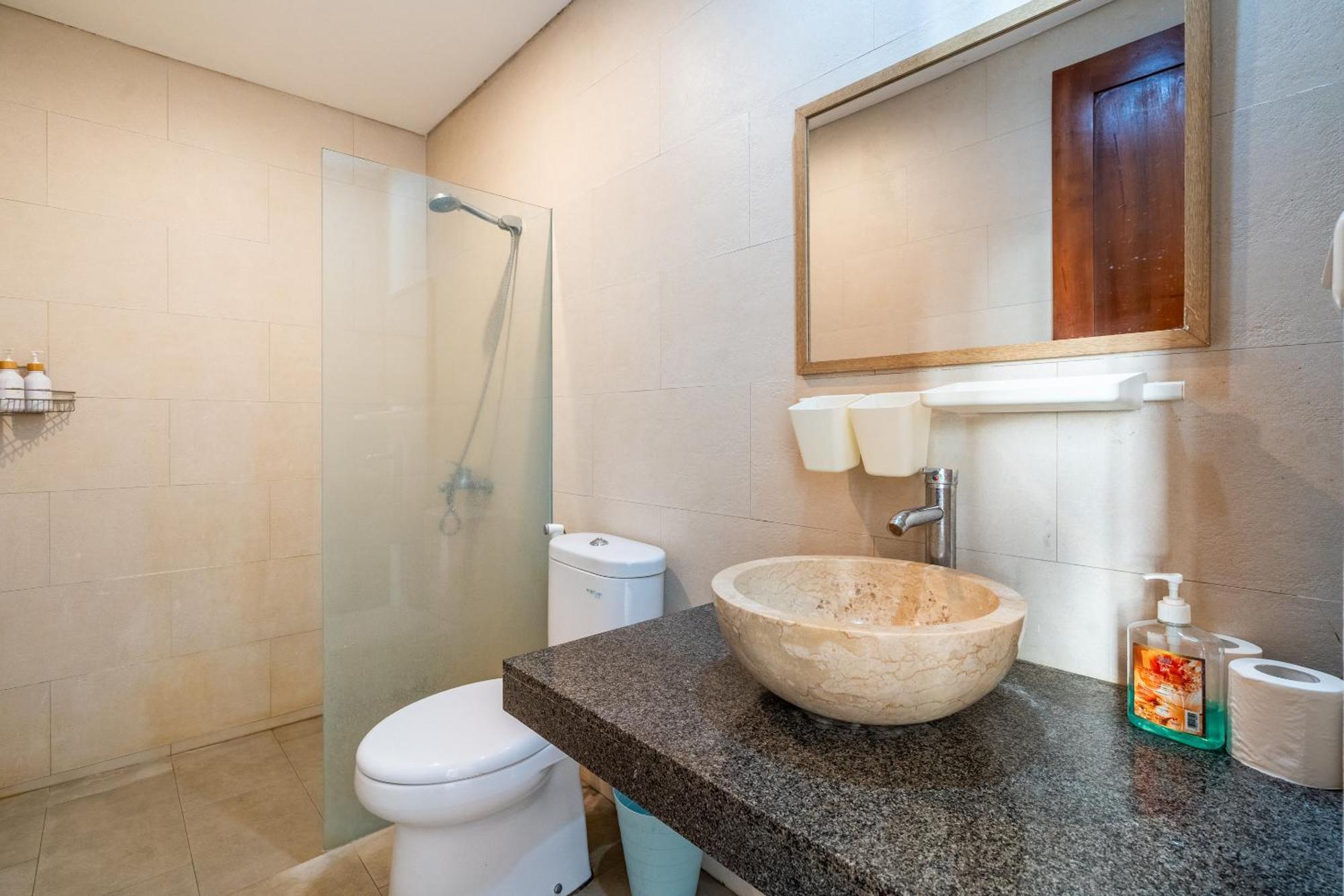 4-Bedroom Pool Villa Near Seminyak Center Zewnętrze zdjęcie