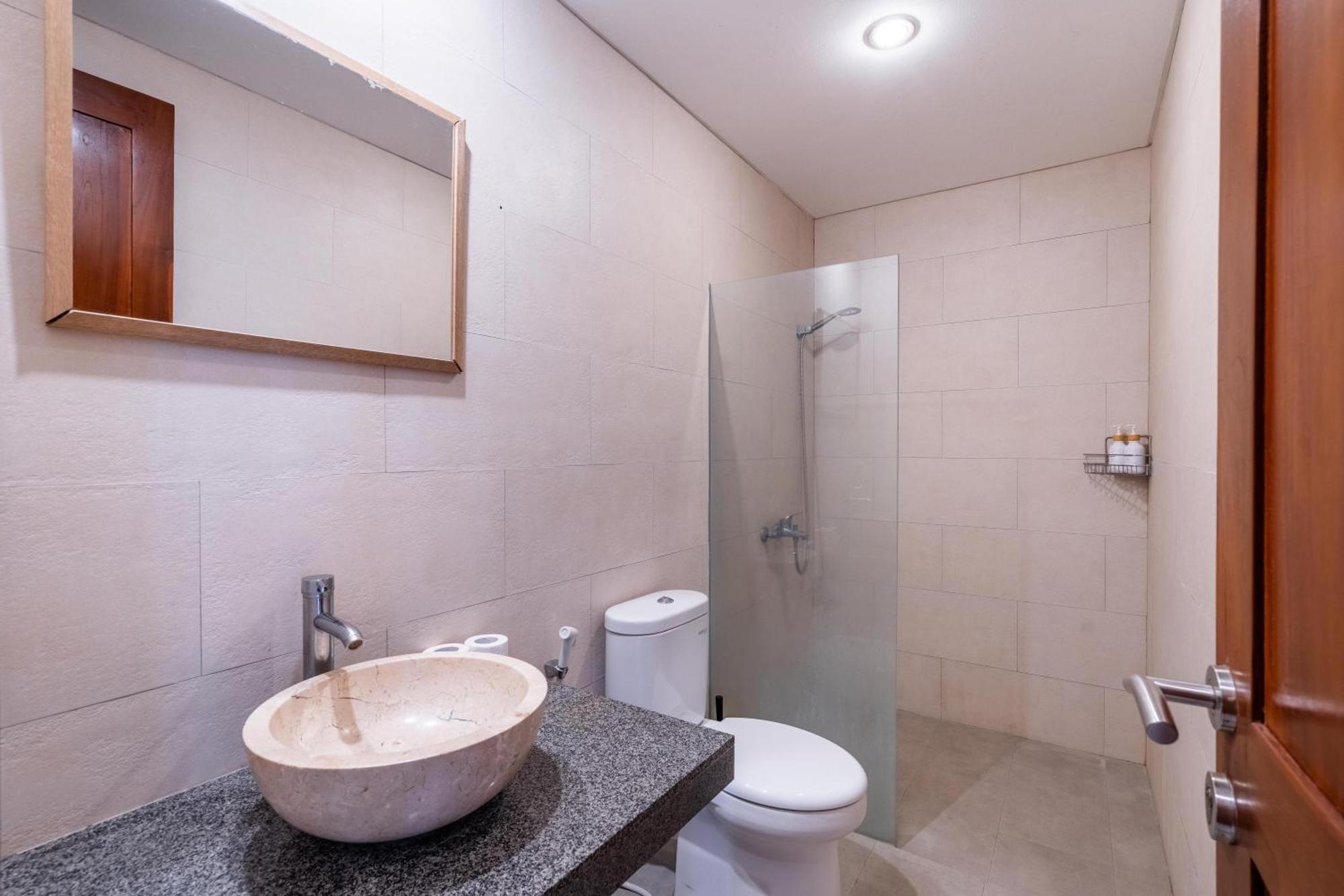 4-Bedroom Pool Villa Near Seminyak Center Zewnętrze zdjęcie