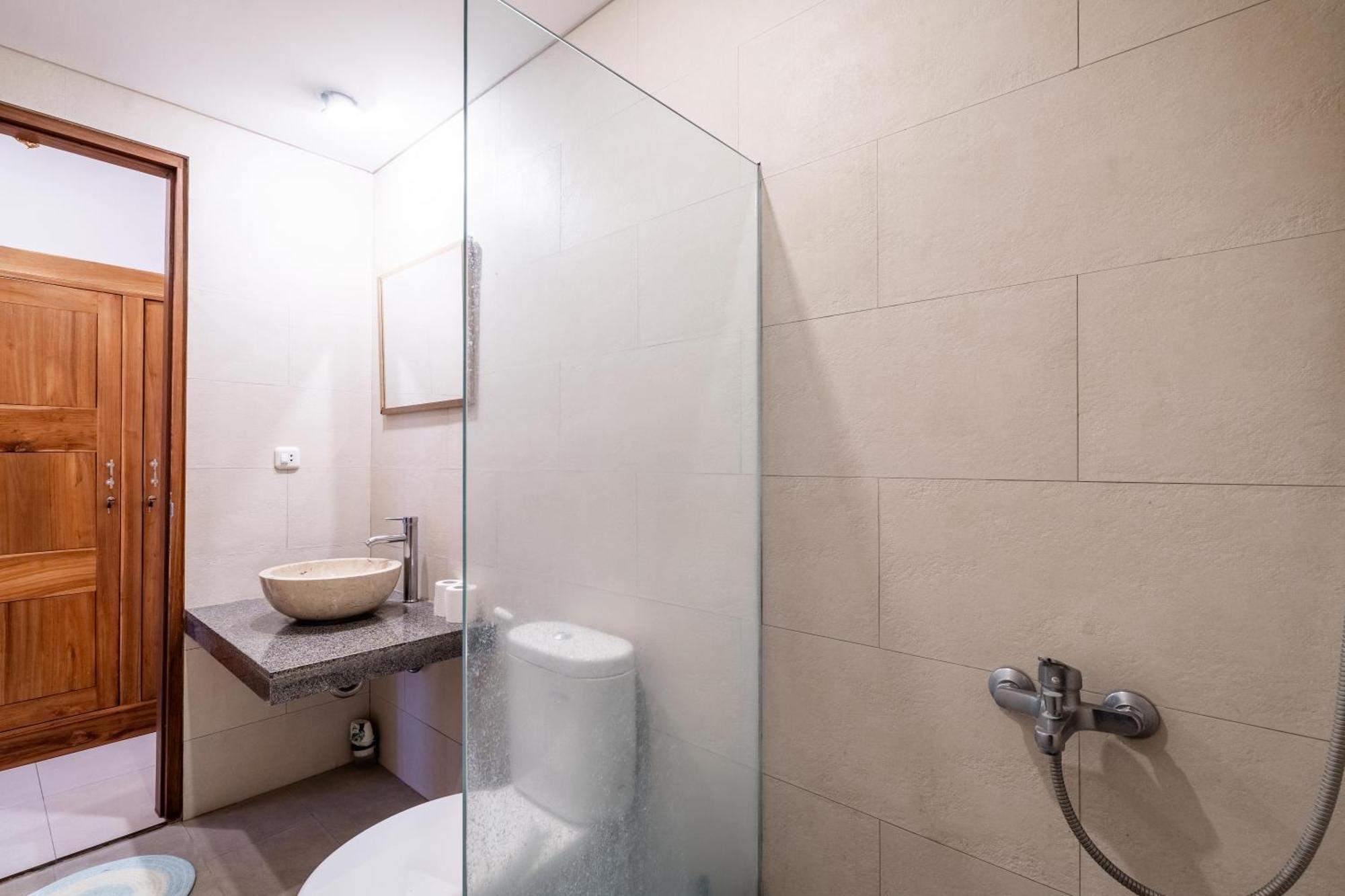 4-Bedroom Pool Villa Near Seminyak Center Zewnętrze zdjęcie