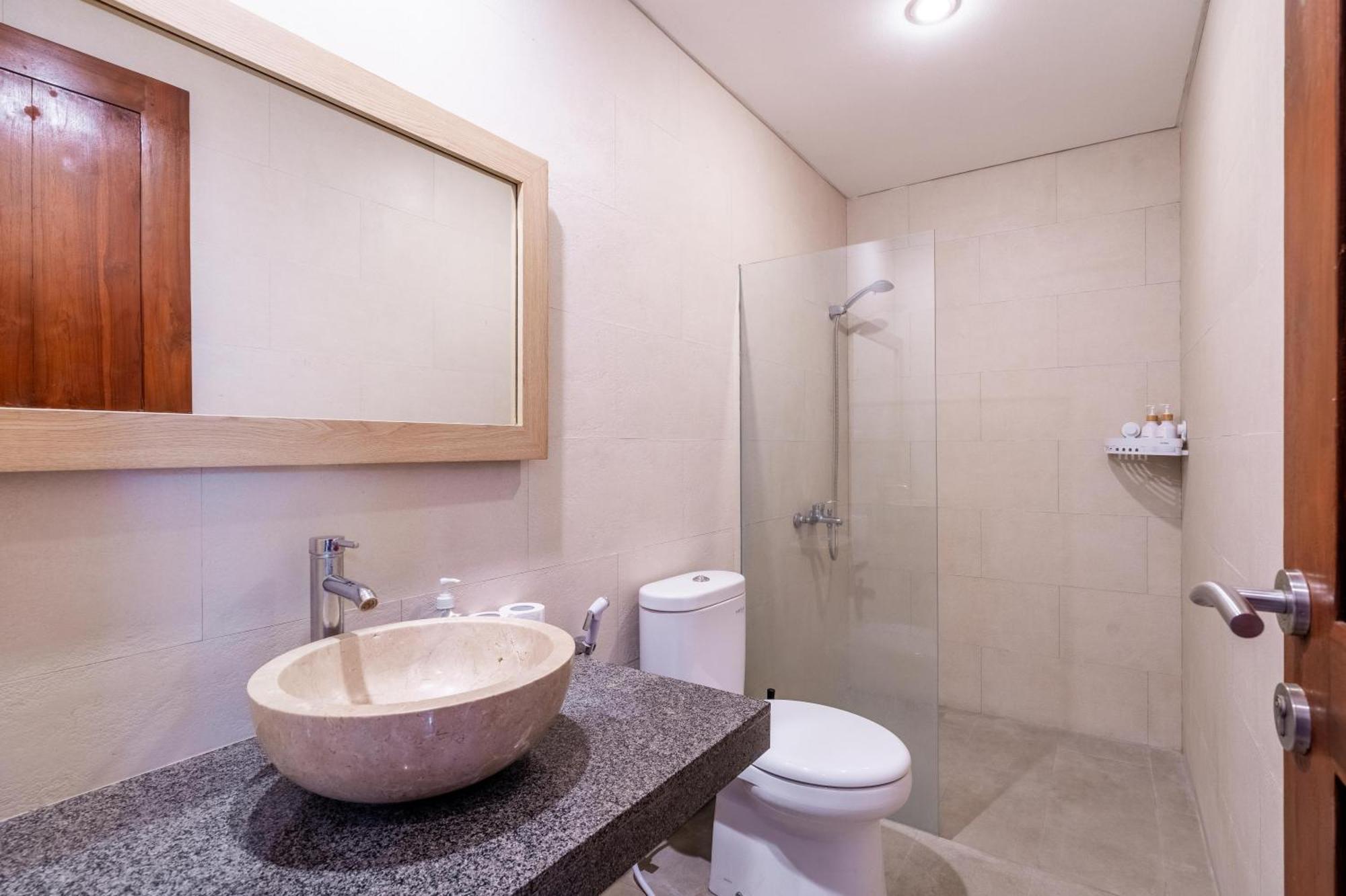 4-Bedroom Pool Villa Near Seminyak Center Zewnętrze zdjęcie