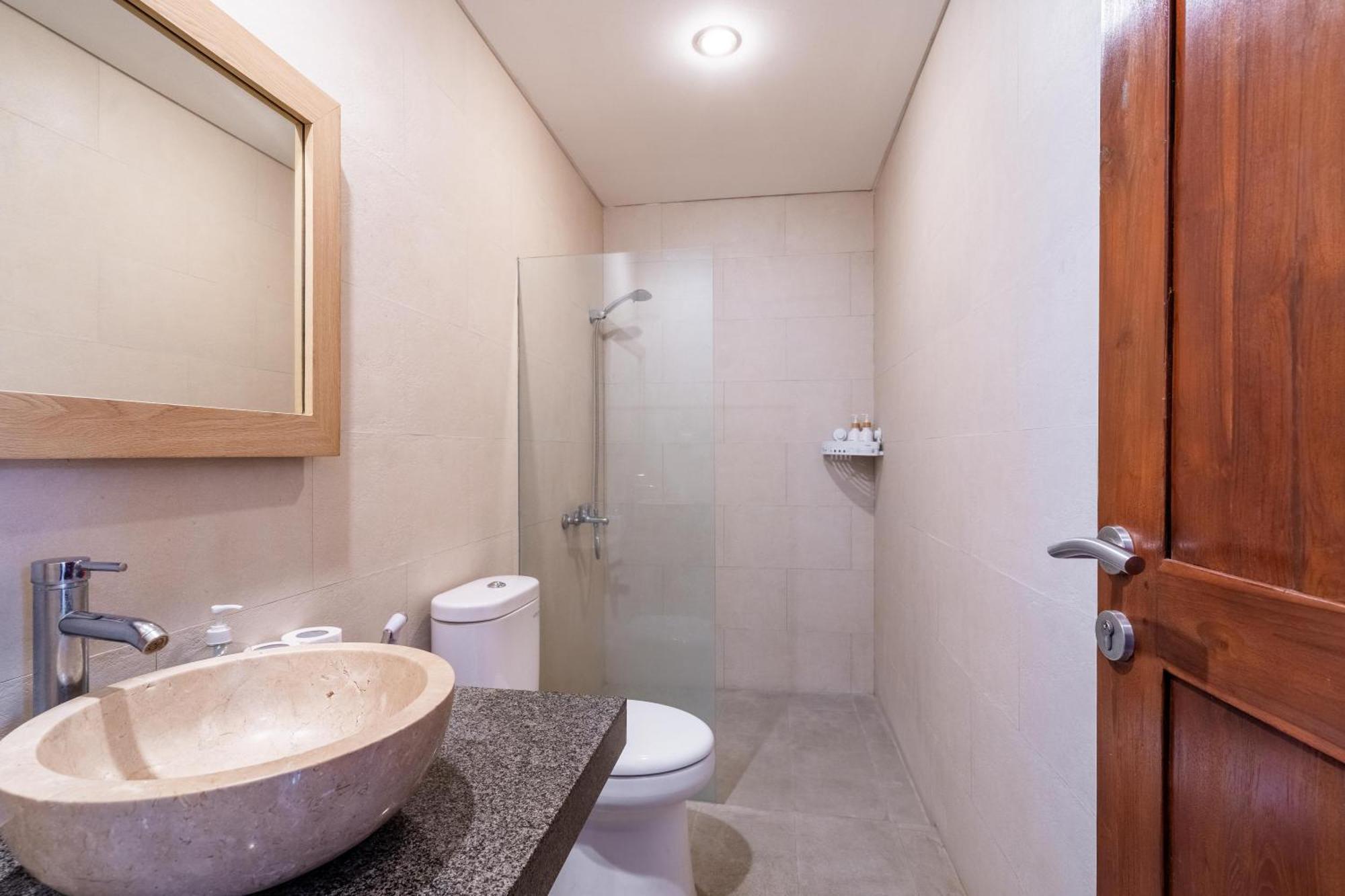 4-Bedroom Pool Villa Near Seminyak Center Zewnętrze zdjęcie