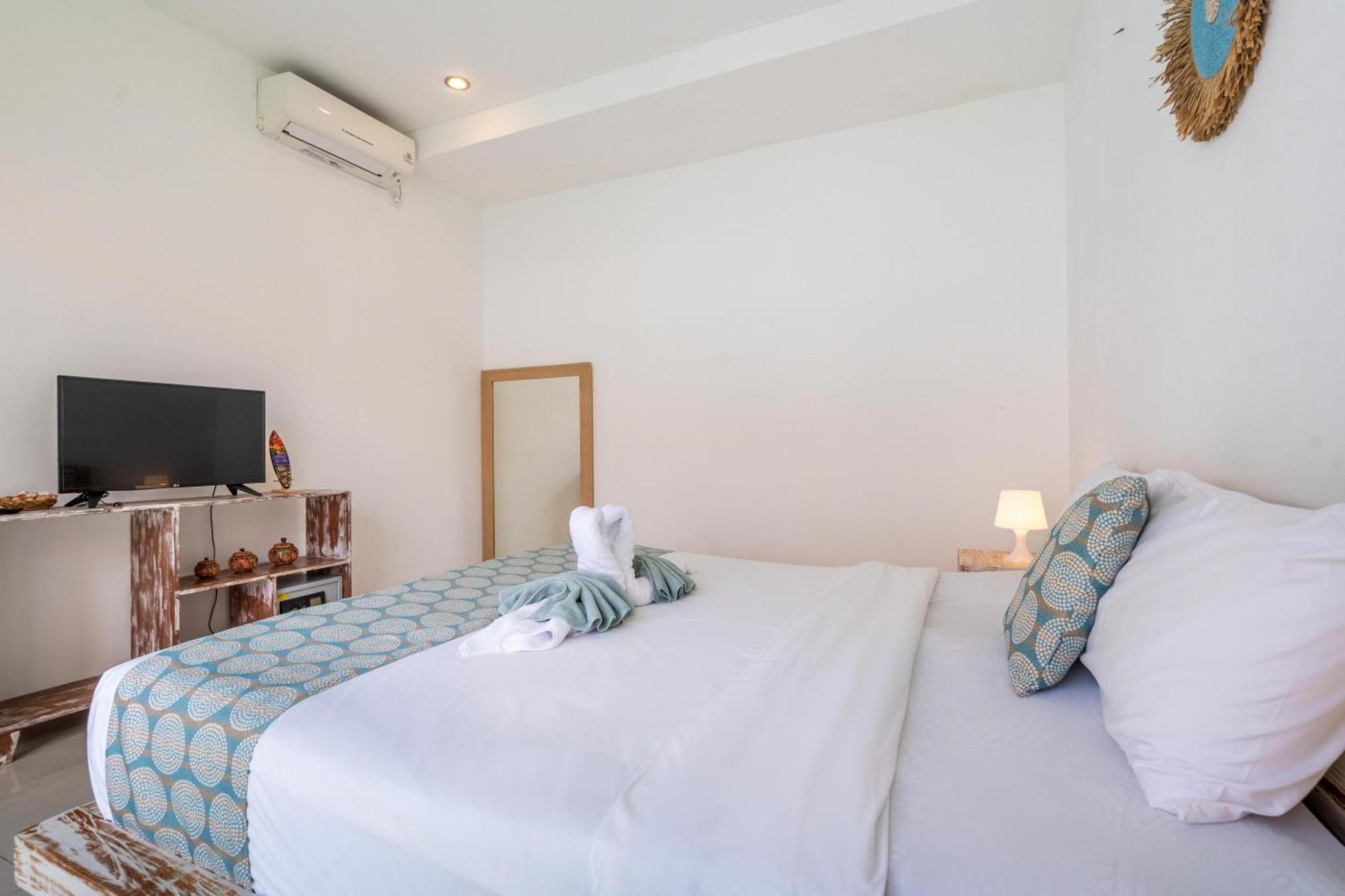 4-Bedroom Pool Villa Near Seminyak Center Zewnętrze zdjęcie