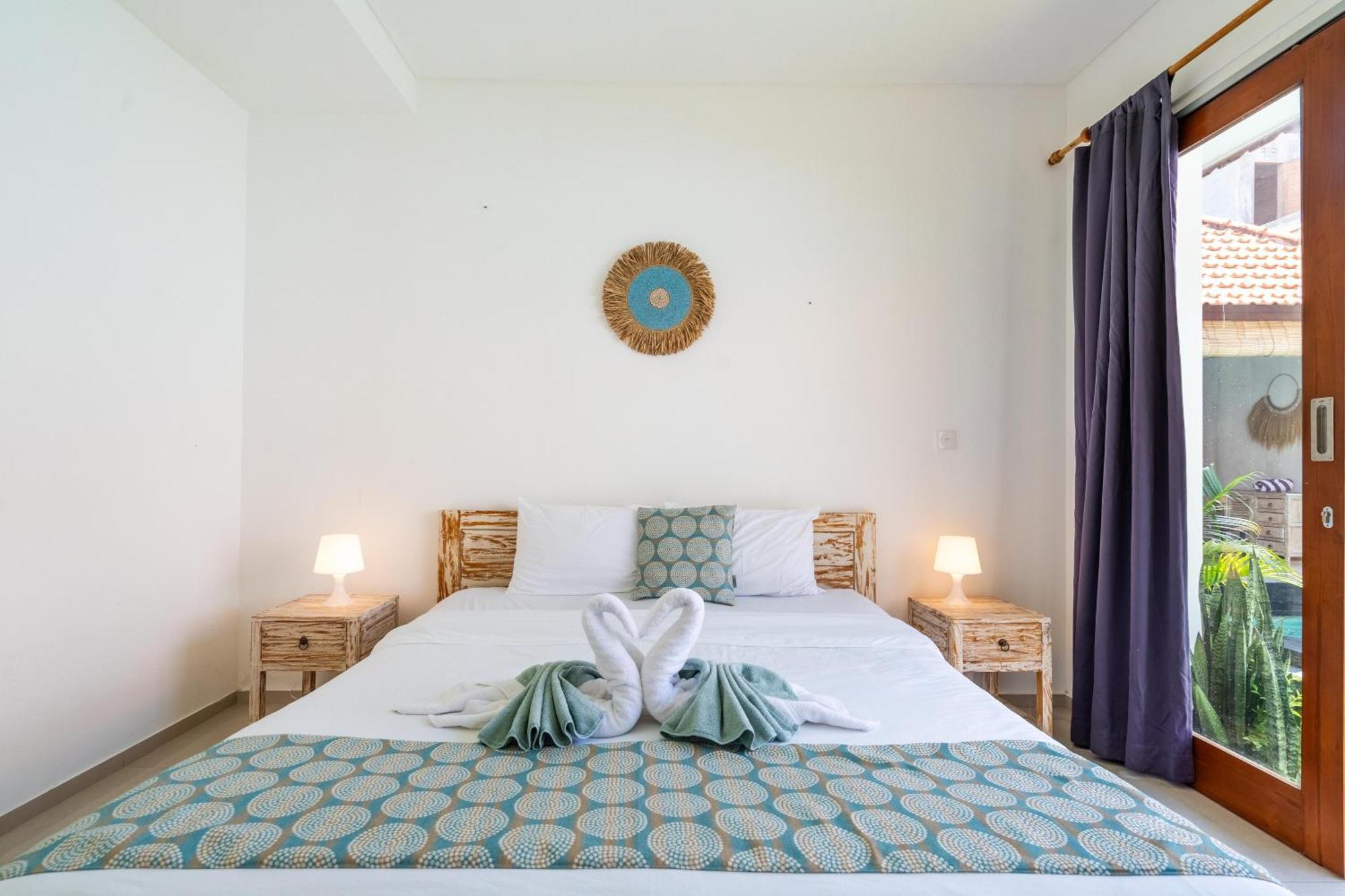 4-Bedroom Pool Villa Near Seminyak Center Zewnętrze zdjęcie