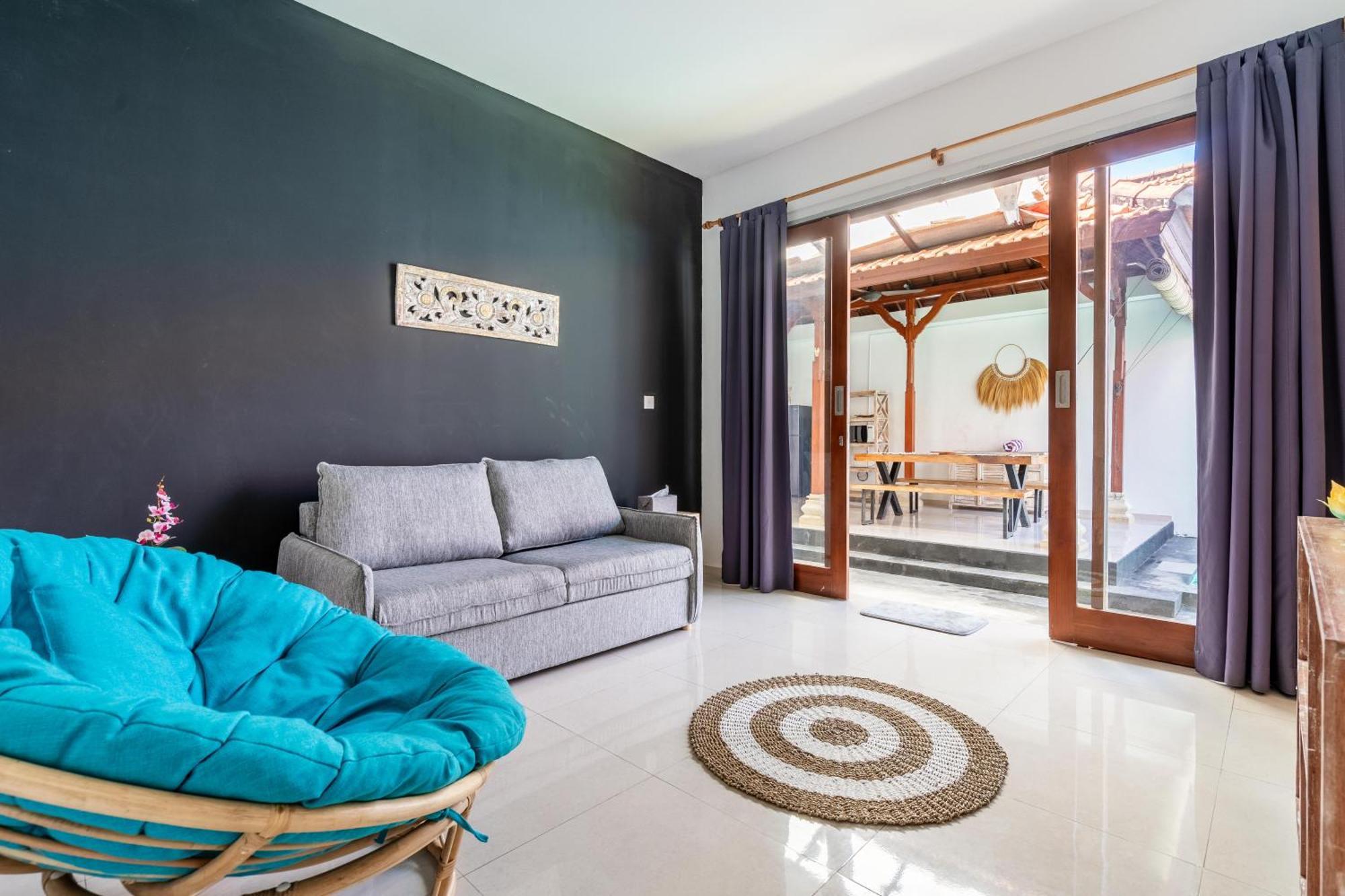 4-Bedroom Pool Villa Near Seminyak Center Zewnętrze zdjęcie