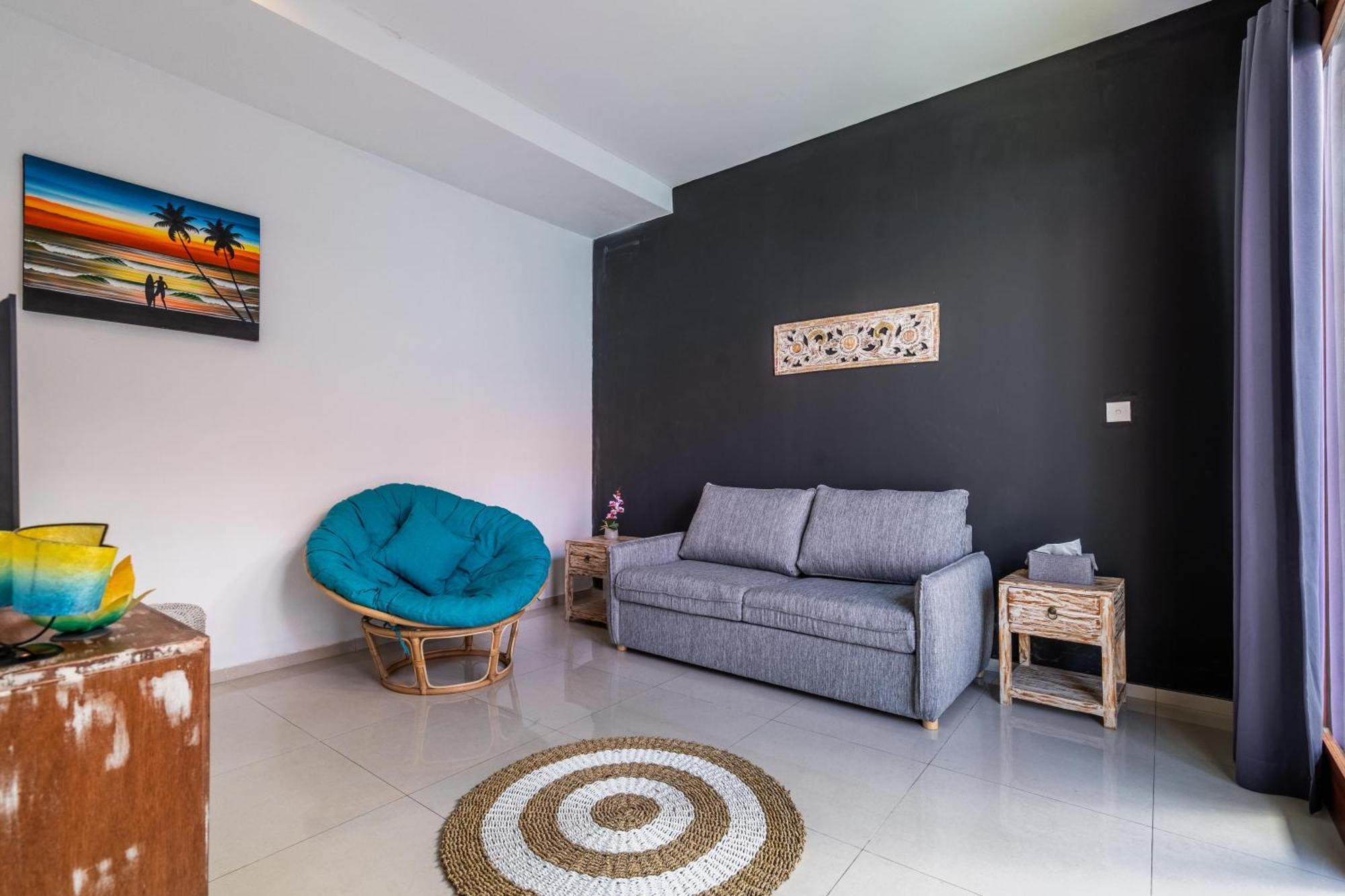 4-Bedroom Pool Villa Near Seminyak Center Zewnętrze zdjęcie
