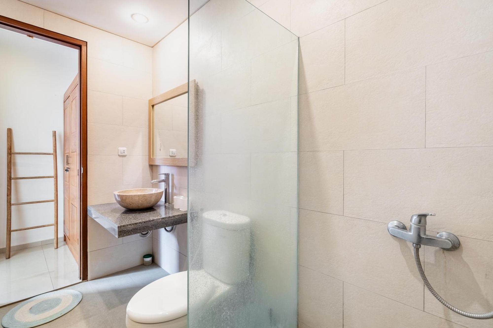 4-Bedroom Pool Villa Near Seminyak Center Zewnętrze zdjęcie