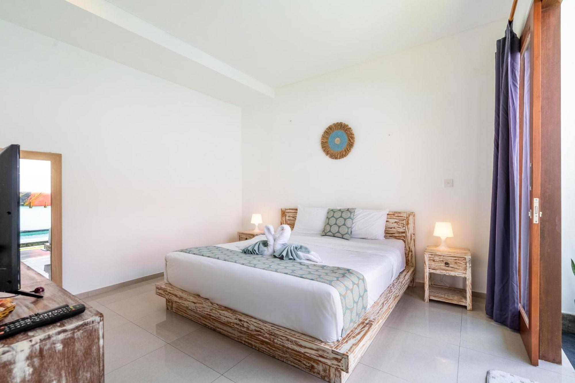 4-Bedroom Pool Villa Near Seminyak Center Zewnętrze zdjęcie