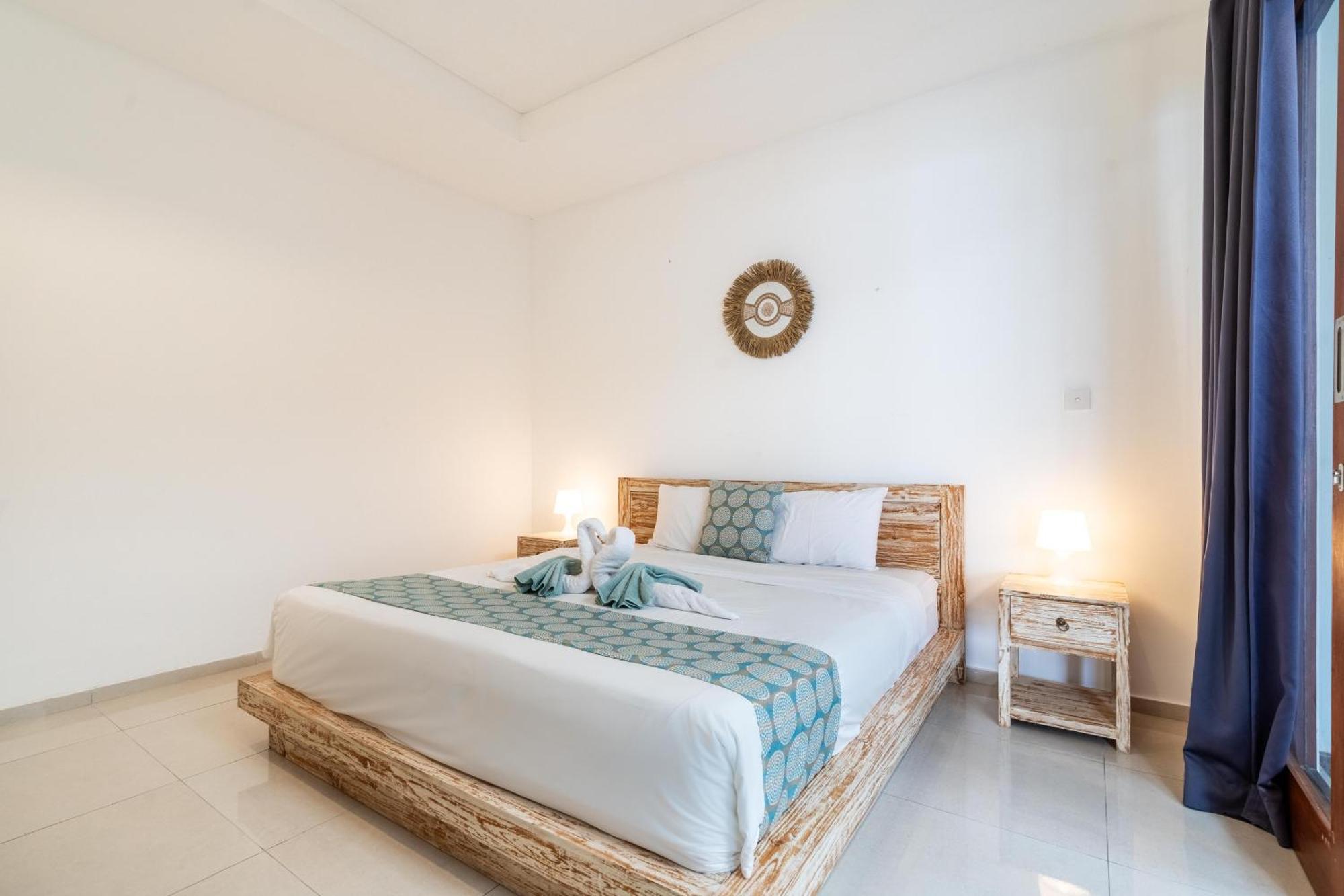4-Bedroom Pool Villa Near Seminyak Center Zewnętrze zdjęcie